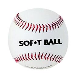 BALLE DE BASEBALL SYNTHETIQUE COEUR MOUSSE Tremblay