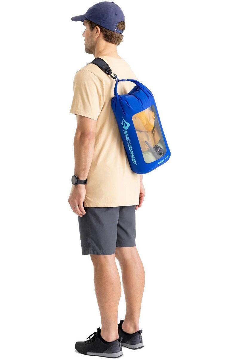 Sea to Summit Lightweight Dry Bag View Bolsa impermeable de 13 l 6/7