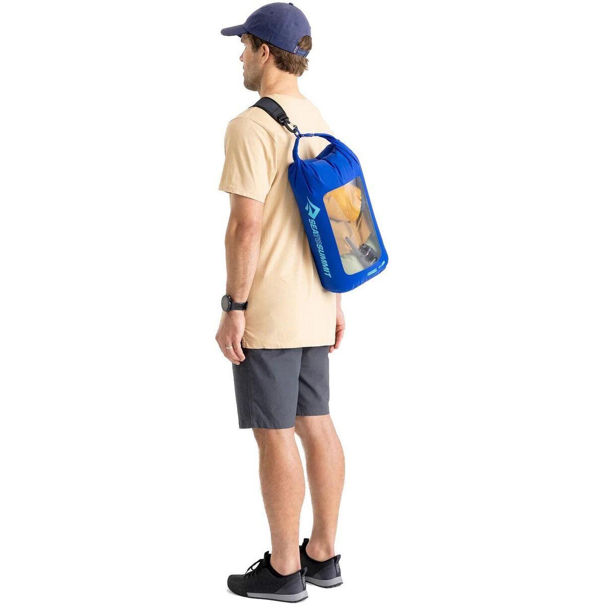 Sac impermeabil Lightweight Dry Bag View 13L