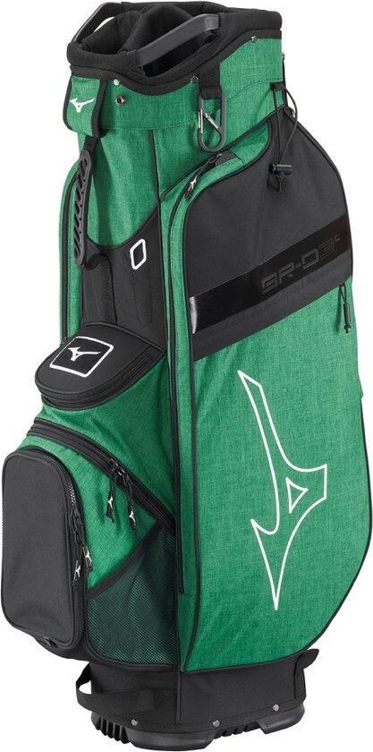 MIZUNO BR D3- Saco de golfe - Saco de carrinho - Verde