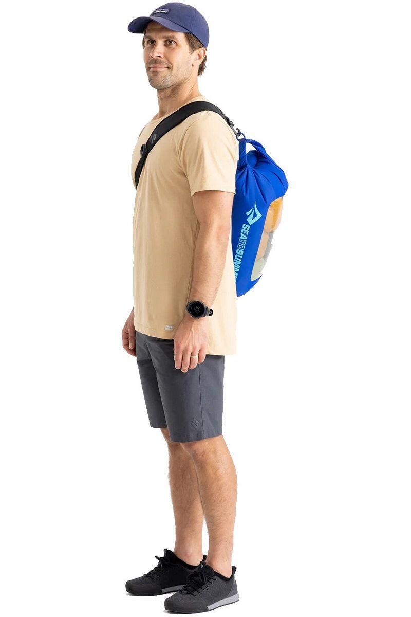 Sea to Summit Lightweight Dry Bag View Bolsa impermeable de 13 l 7/7