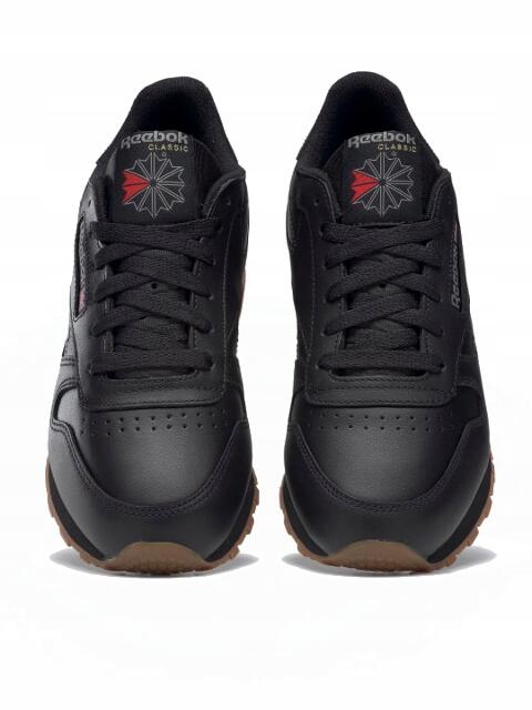 Baskets Noir Femme Reebok Classic 7/7