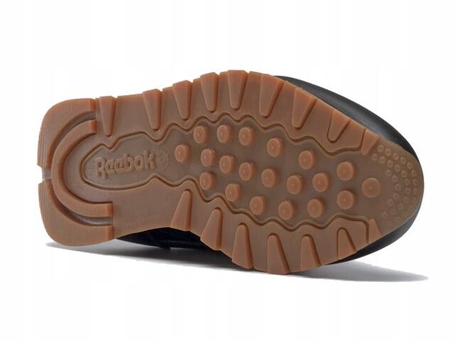 Baskets Noir Femme Reebok Classic 6/7
