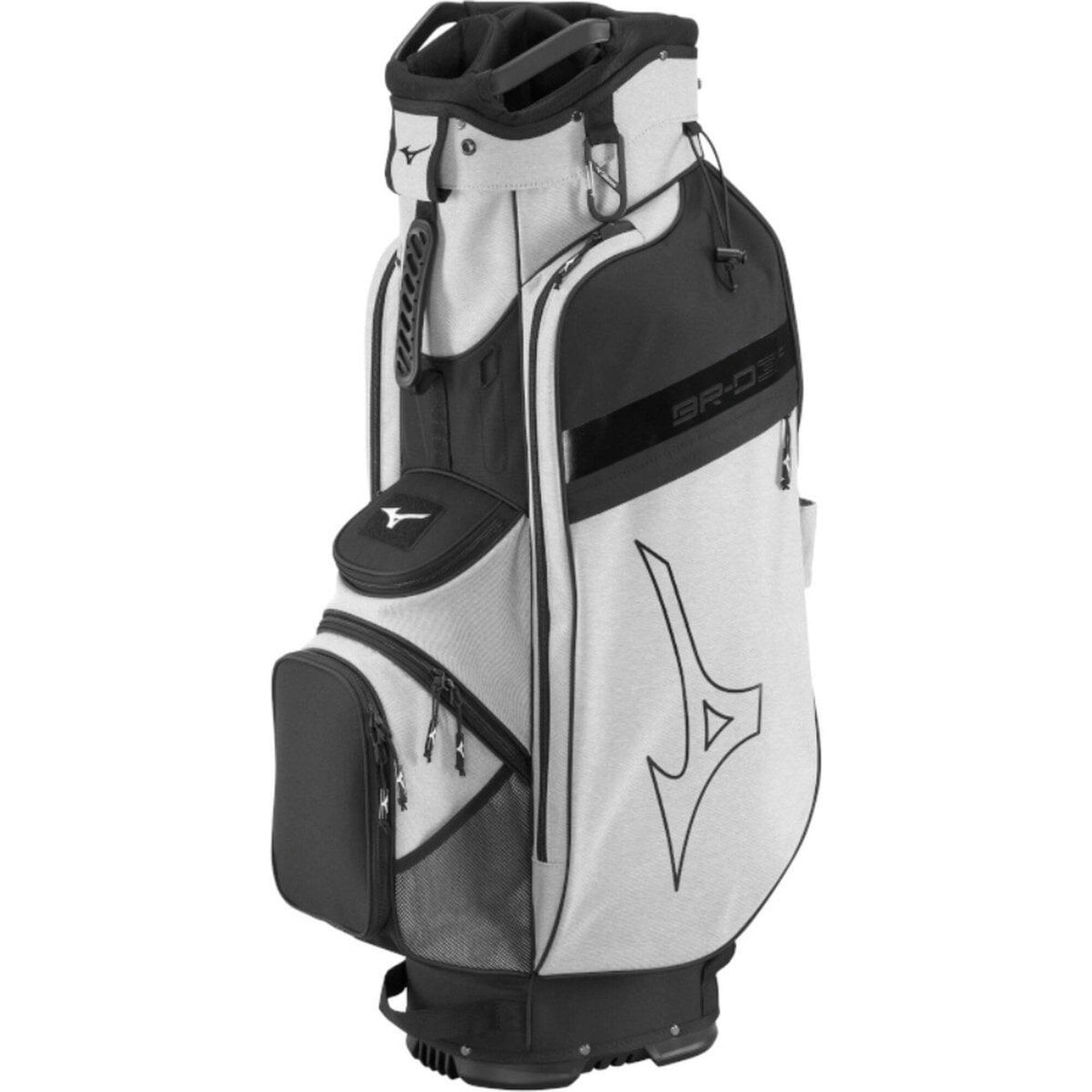 BR D3 - Sac de golf - Sac chariot - Gris