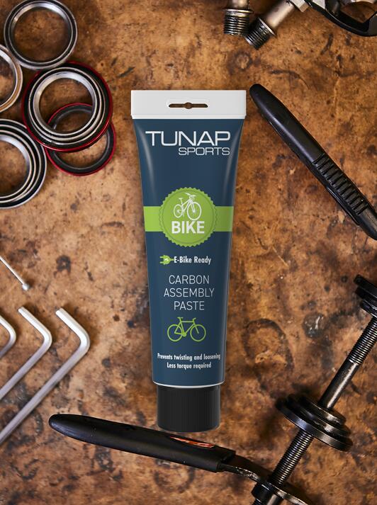 Tunap sports pâte d'assemblage carbone professionnelle 50 grammes 2/2