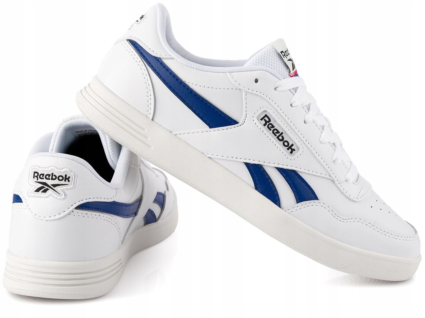 Męskie buty sportowe Reebok Court Advance 6/7