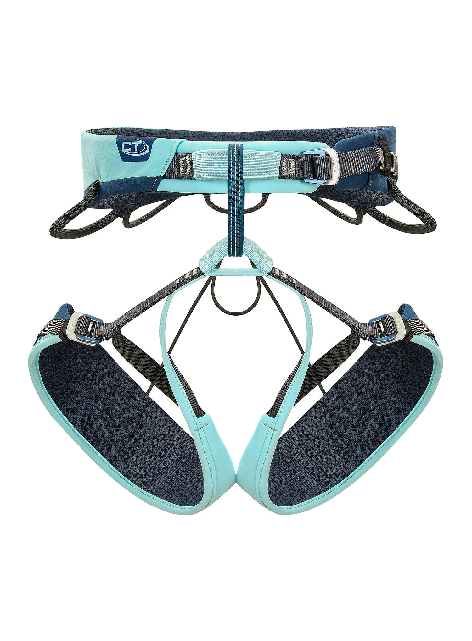Uprząż wspinaczkowa Climbing Technology Iris 1/5