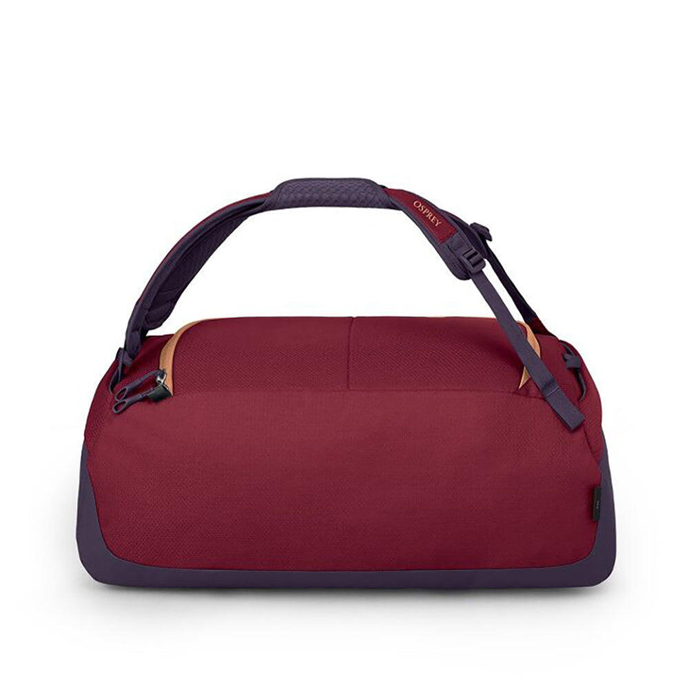 Daylite Duffel 45 Unisex Travelling Bag 45L Red x Pink