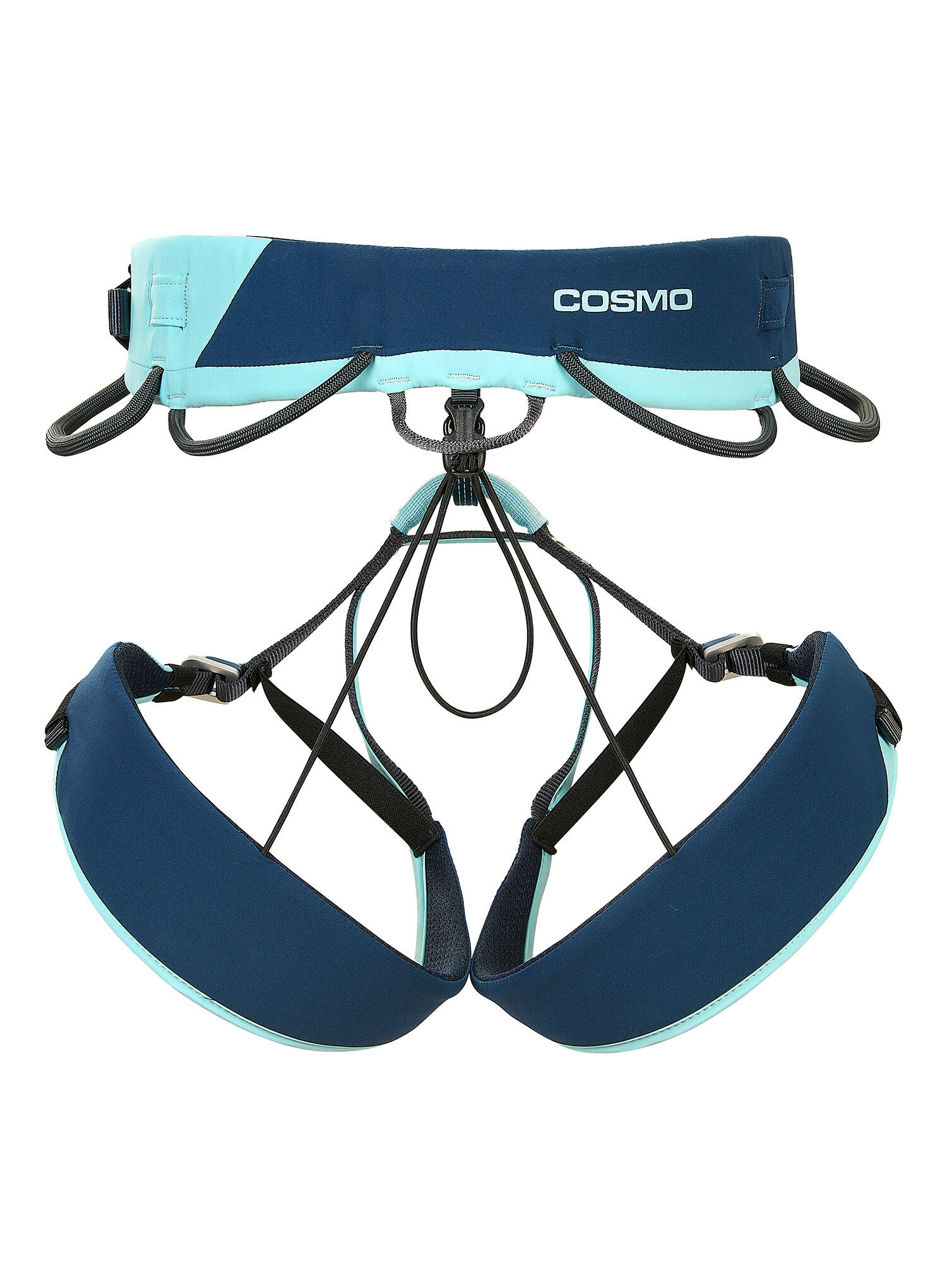 Uprząż wspinaczkowa Climbing Technology Cosmo 2/5