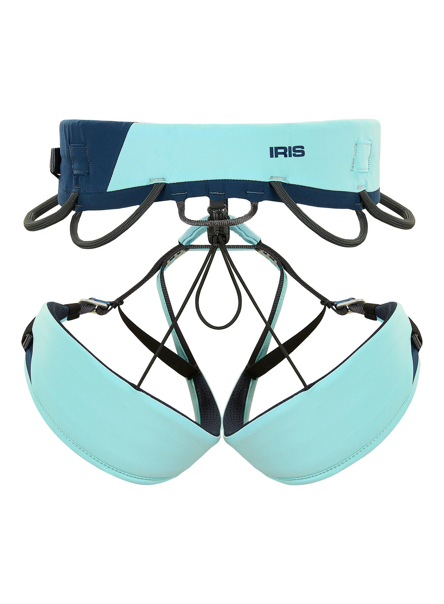 Uprząż wspinaczkowa Climbing Technology Iris 2/5