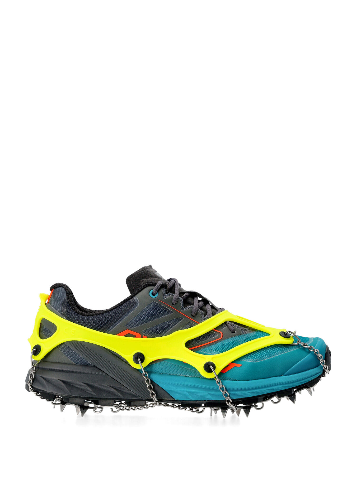 Crampons Nortec Fast - Lemon 3/7