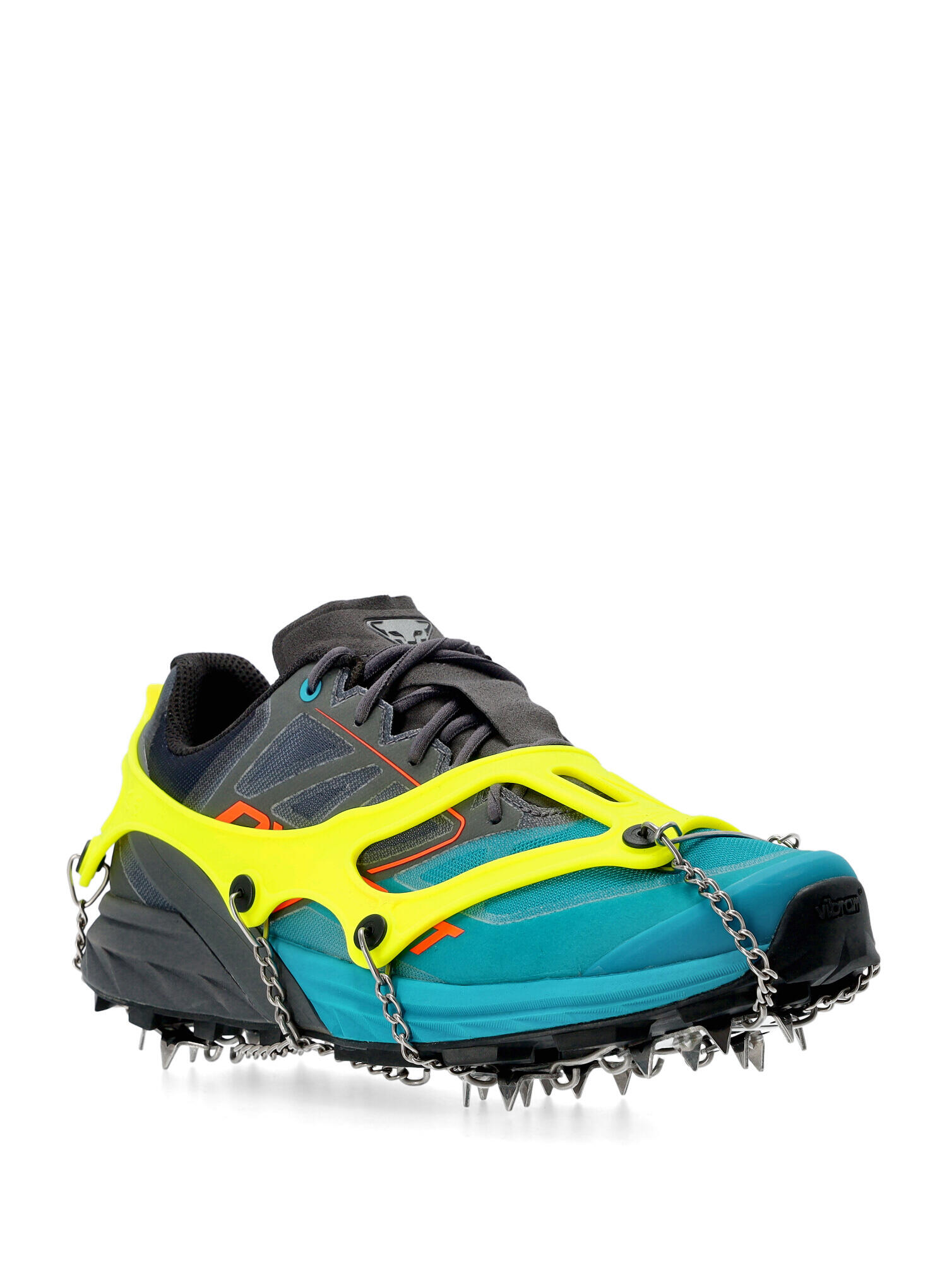 Crampons Nortec Fast - Lemon 4/7