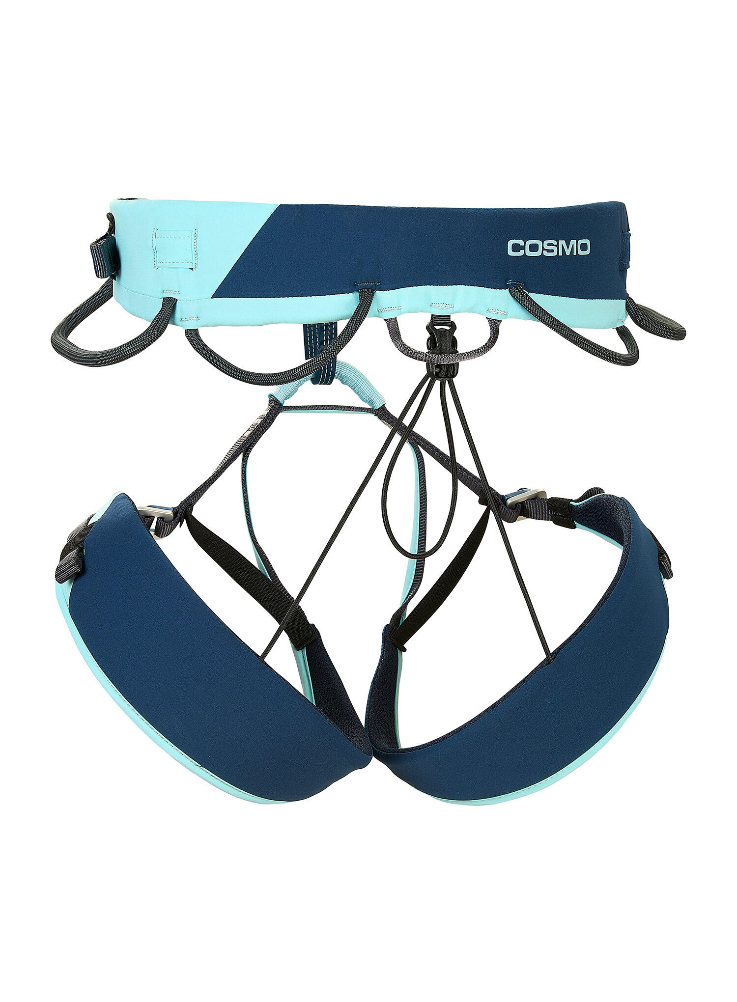 Uprząż wspinaczkowa Climbing Technology Cosmo 4/5