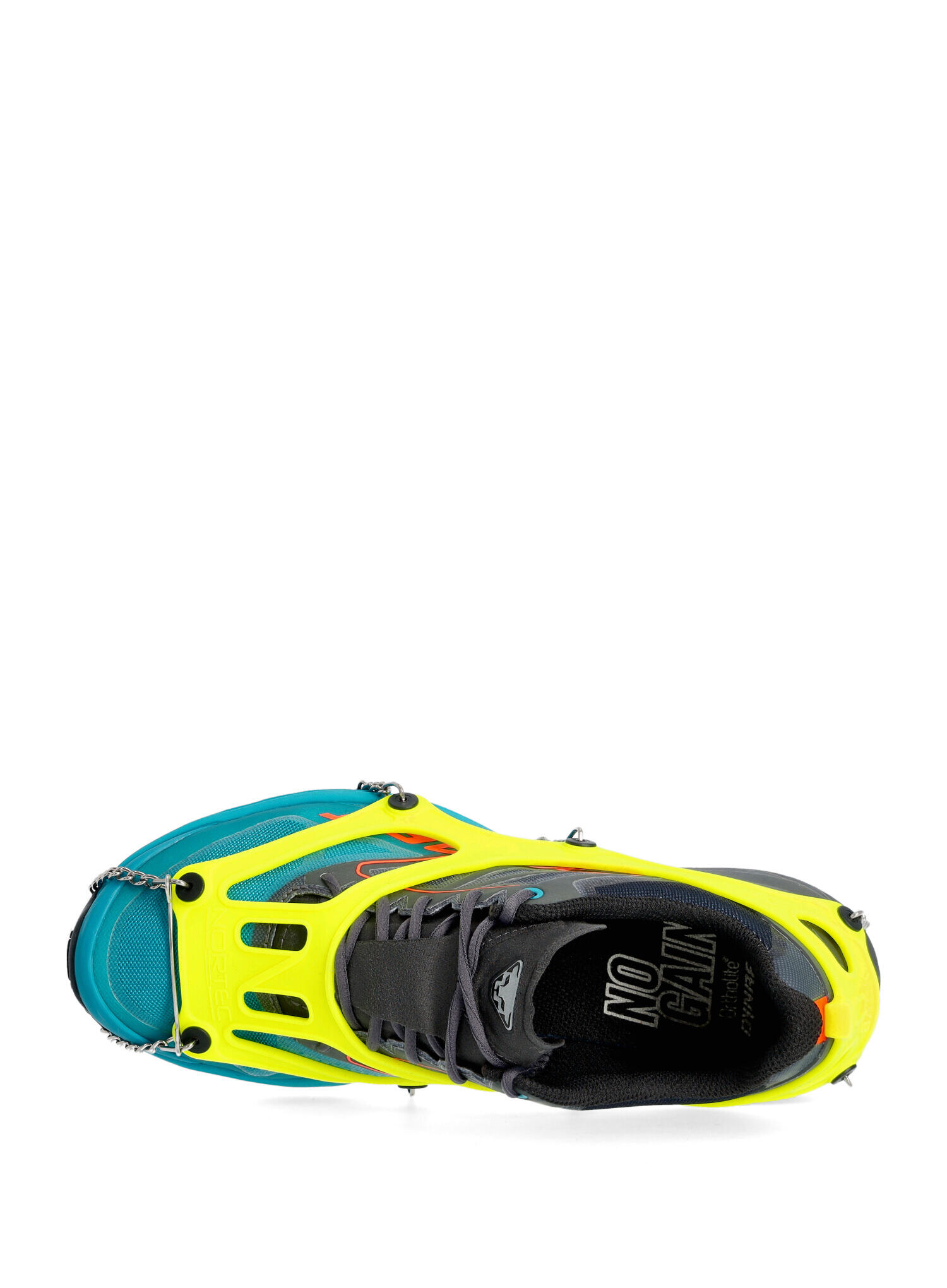 Crampons Nortec Fast - Lemon 7/7
