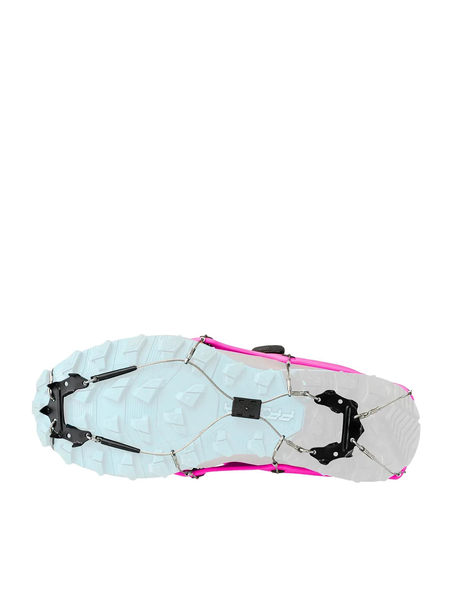 Crampons Nortec Trail 2.4 - Rose 2/4