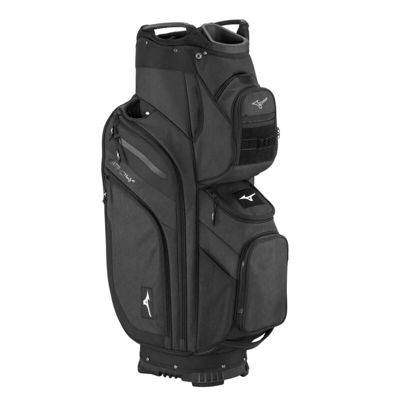 BRD4 - Sac de golf déperlant - Sac chariot - Noir