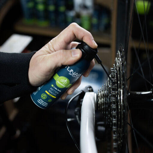 Tunap Chain Wax Ultimate 125ml (spray) 2/3