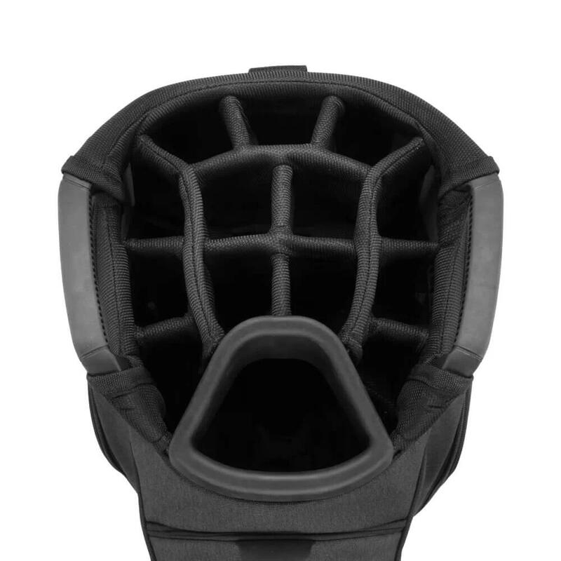 BRD4 - Sac de golf déperlant - Sac chariot - Noir