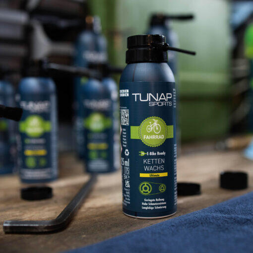 Tunap Chain Wax Ultimate 125ml (spray) 3/3