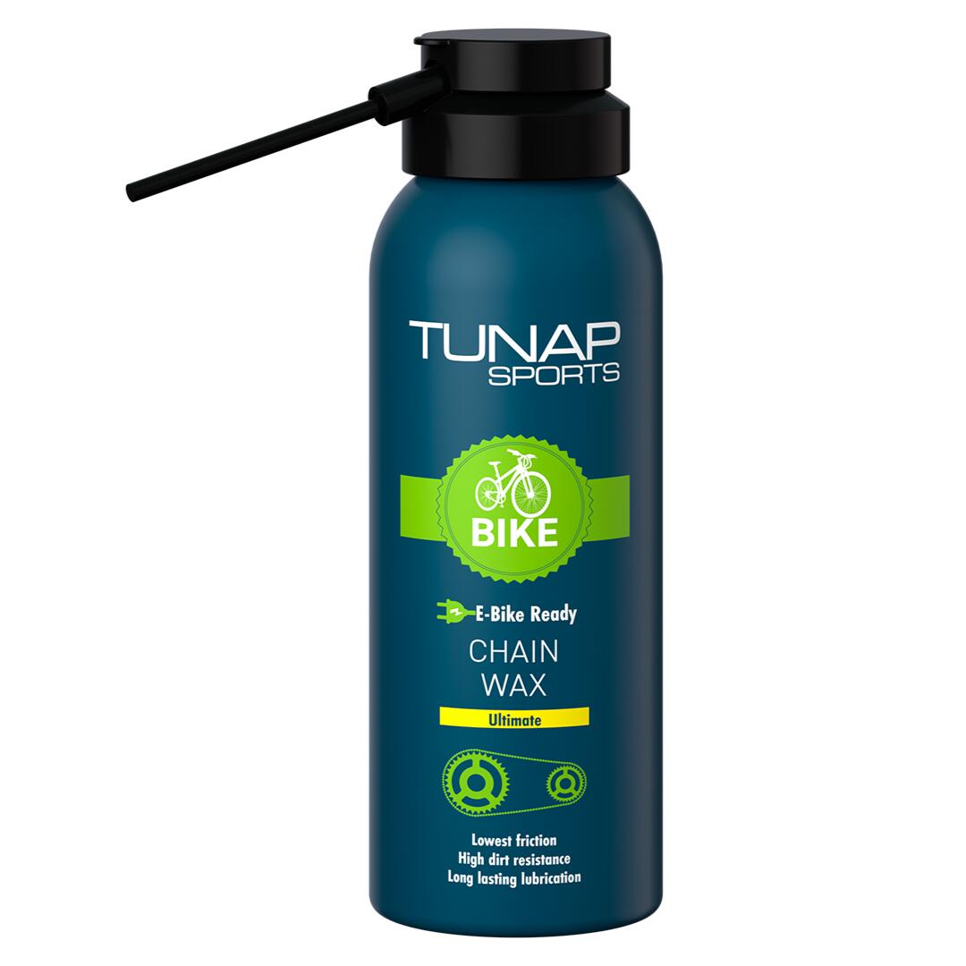 TUNAP Tunap Kettenwachs Ultimate 125ml (Spray)