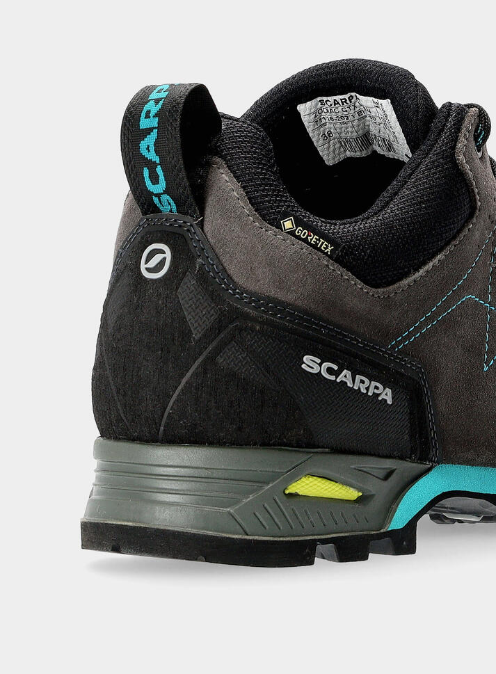 Buty podejściowe damskie Scarpa Zodiac GTX