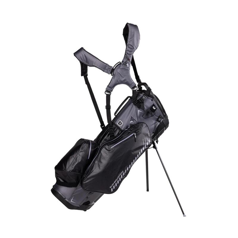 Fast Hybrid SF1 - Sac de golf imperméable - Sac trépied - Noir