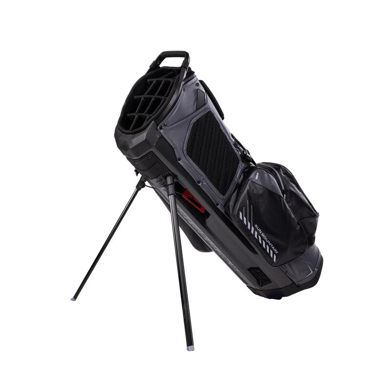 Fast Hybrid SF1 - Sac de golf imperméable - Sac trépied - Noir