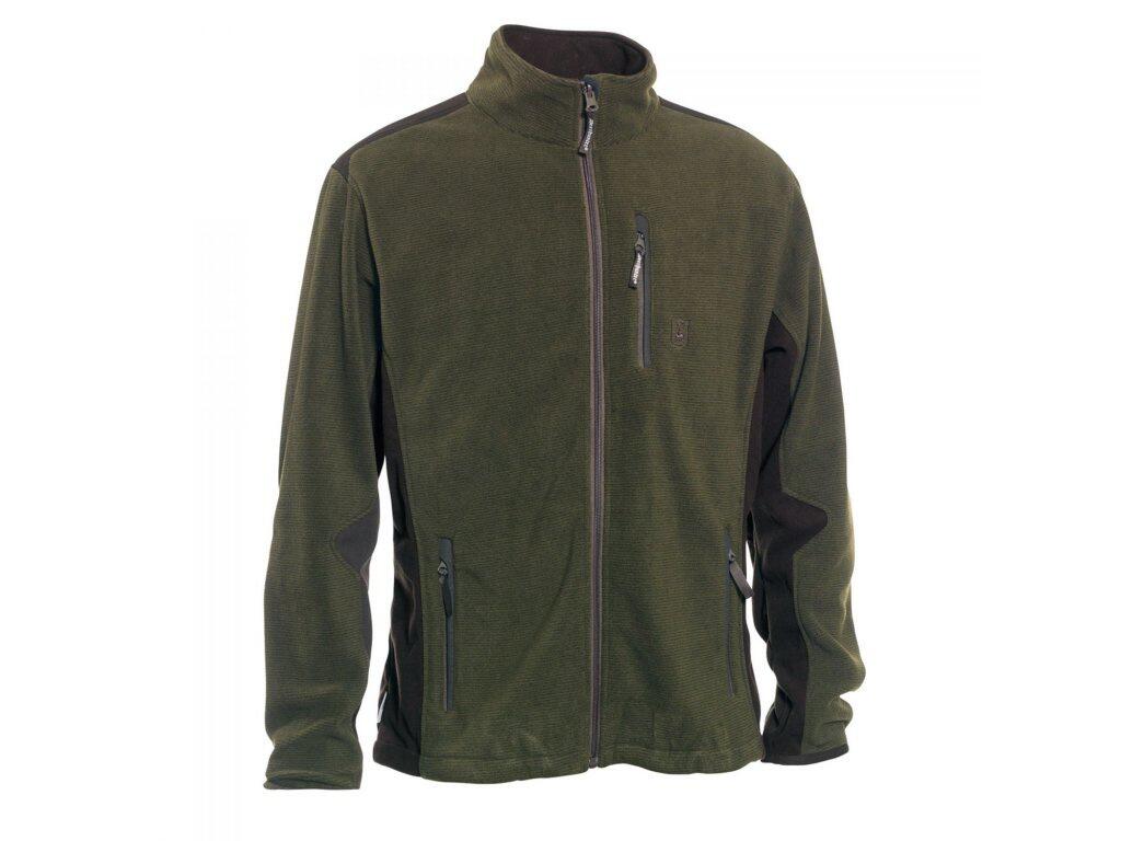 DEERHUNTER Deerhunter Muflon Fleecejacke Herren
