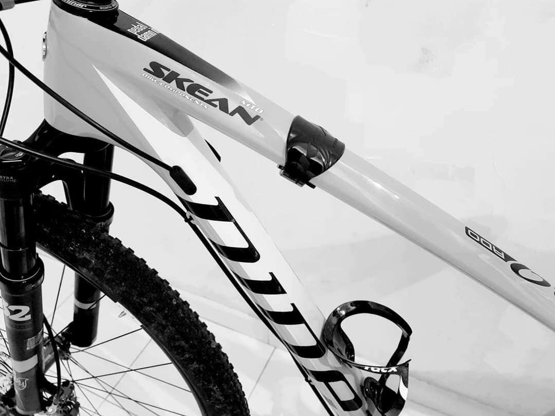 Skean Top Tube Protector - Zwart 7/7