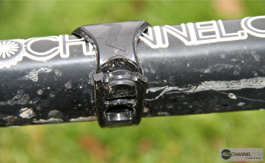 Skean Top Tube Protector - Zwart 6/7