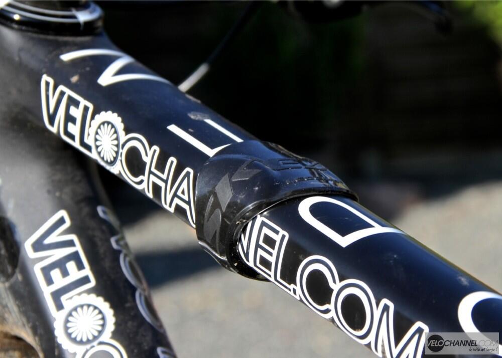 Skean Top Tube Protector - Zwart 3/7