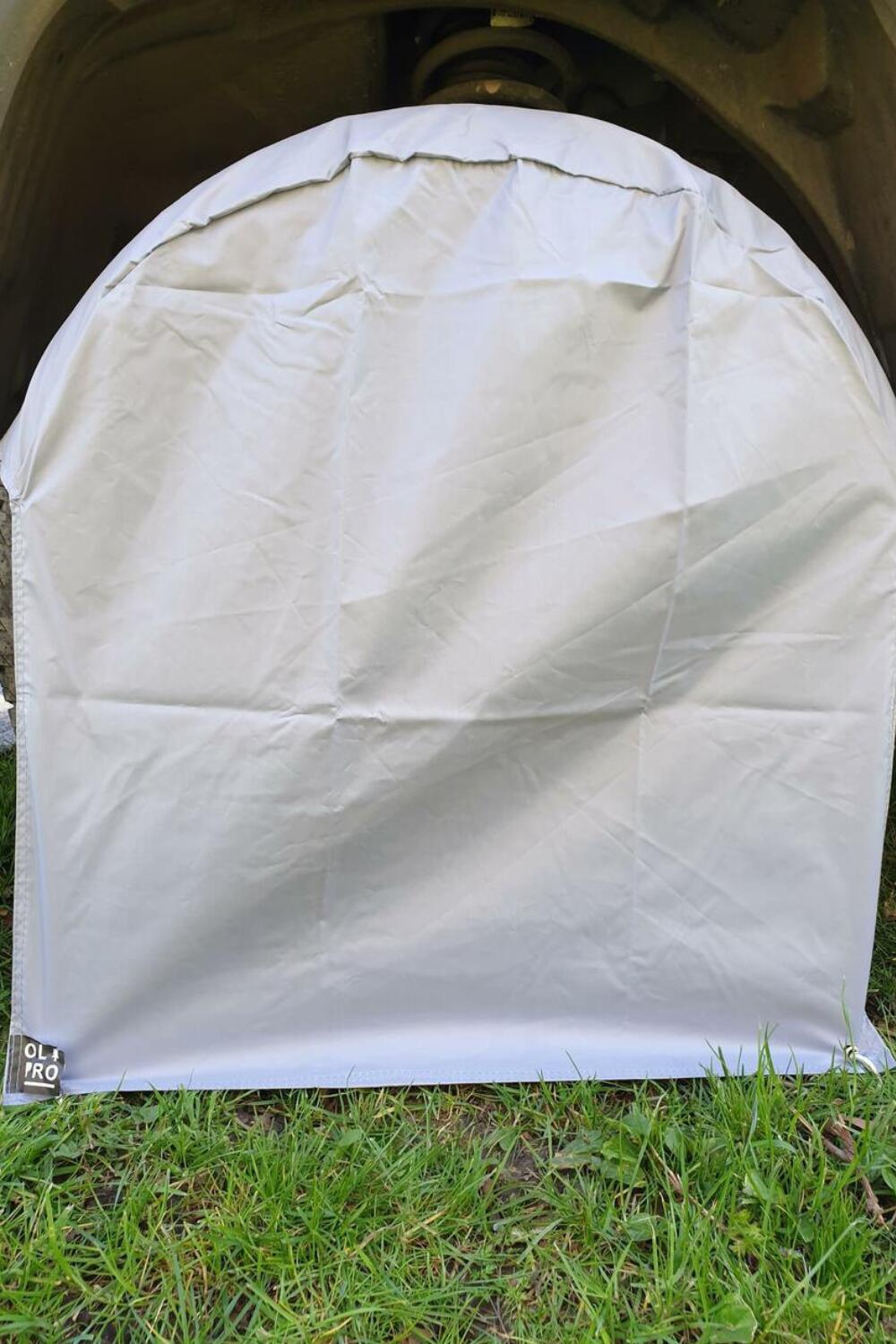 Caravan Wheel Cover 2/2