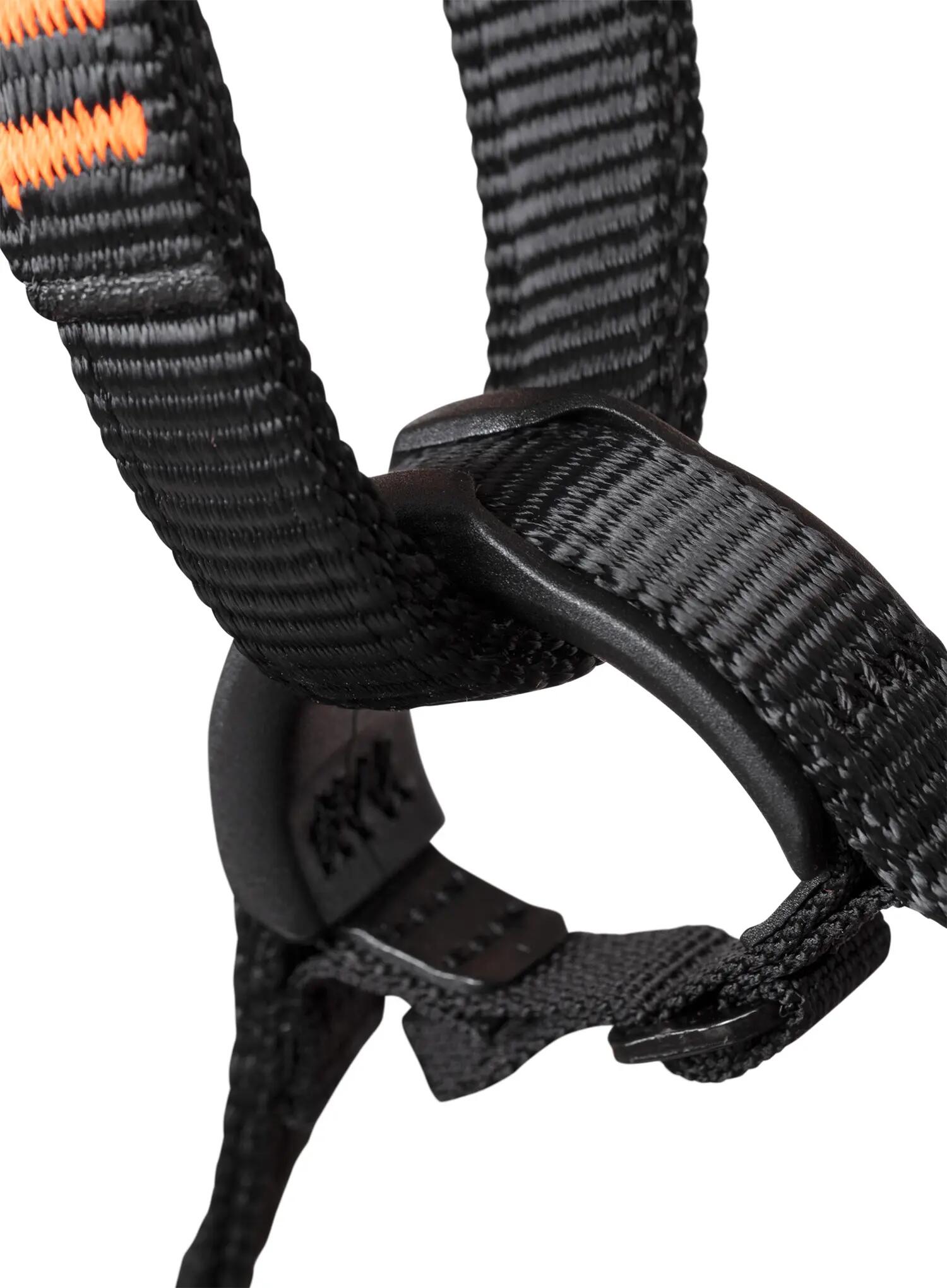 Uprząż wspinaczkowa damska Mammut Togir 2.0 3 Slide Harness Women 2/7
