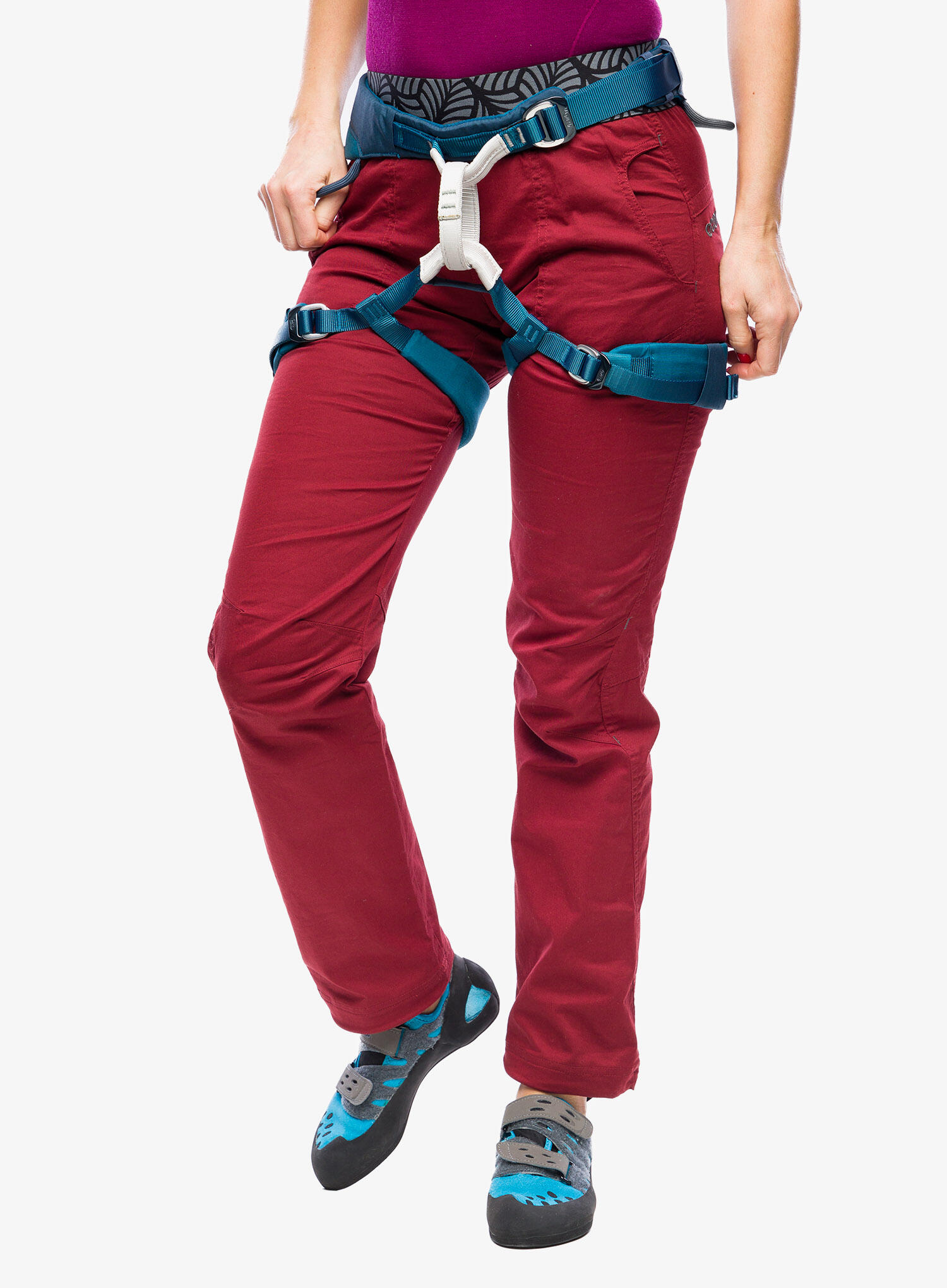 Harnas Petzl Adjama 6/7