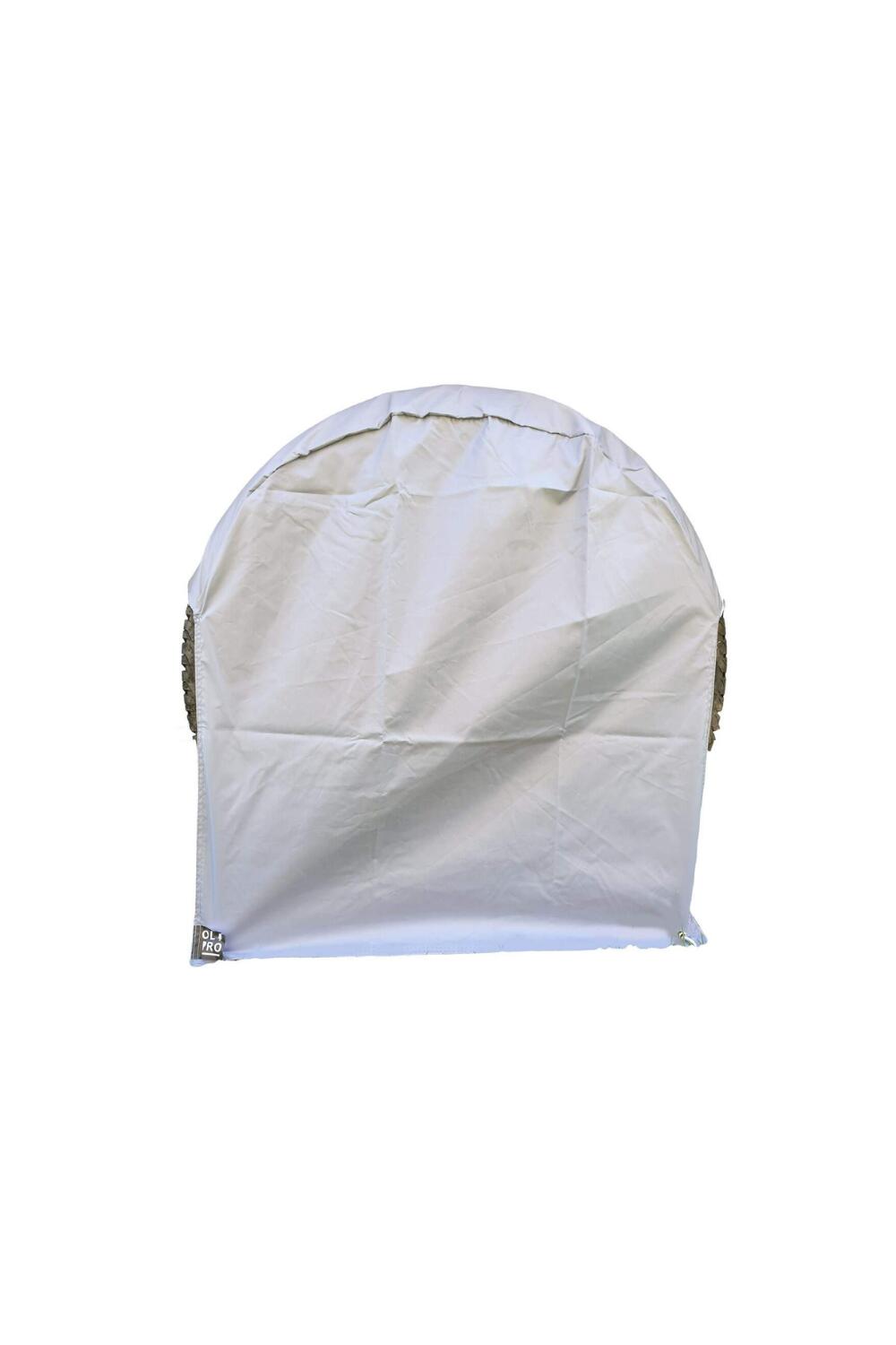 Caravan Wheel Cover 1/2