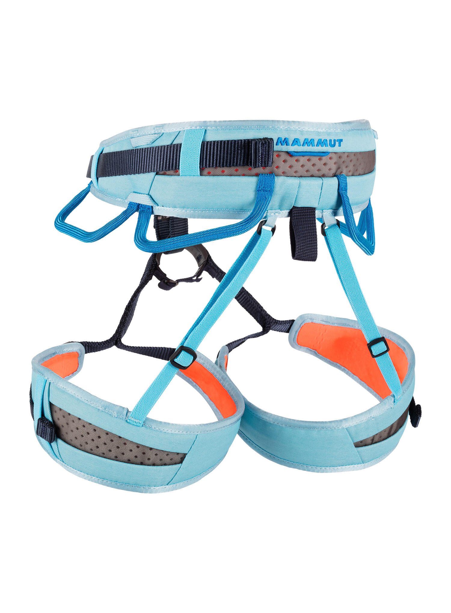 Klettergurt Ophir 3 Slide Damen whisper-dark gentian 5/7