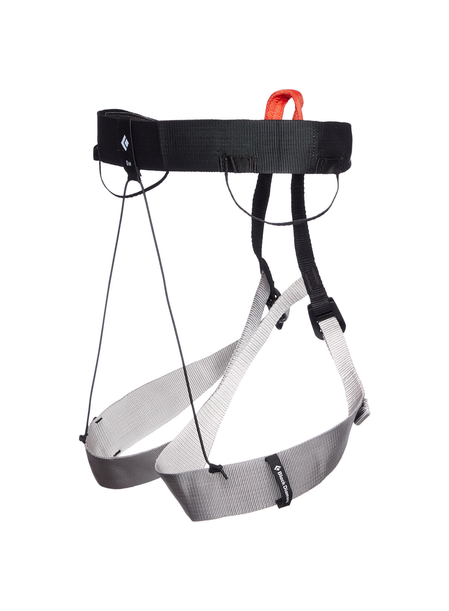 Uprząż wspinaczkowa Black Diamond Couloir 3S Harness 2/7