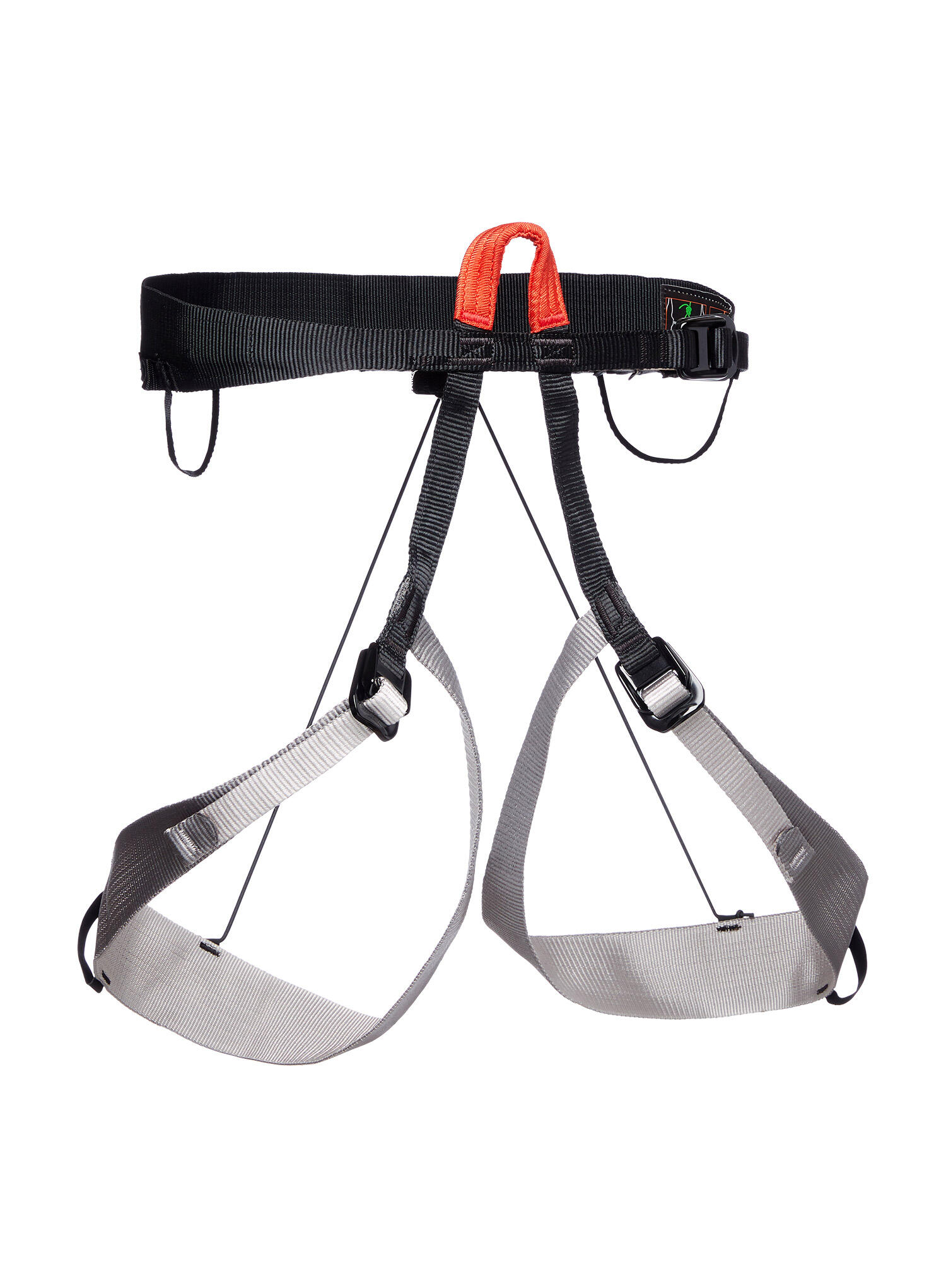 BLACK DIAMOND Skitouren-Gurt Couloir 3S alloy-black