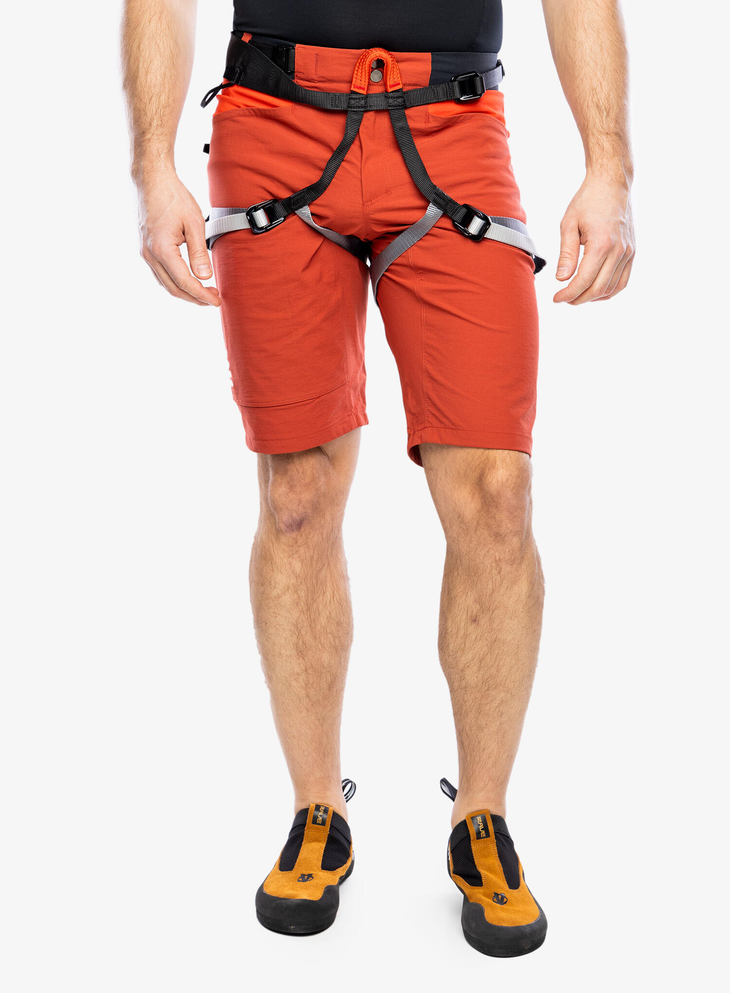 Uprząż wspinaczkowa Black Diamond Couloir 3S Harness 6/7