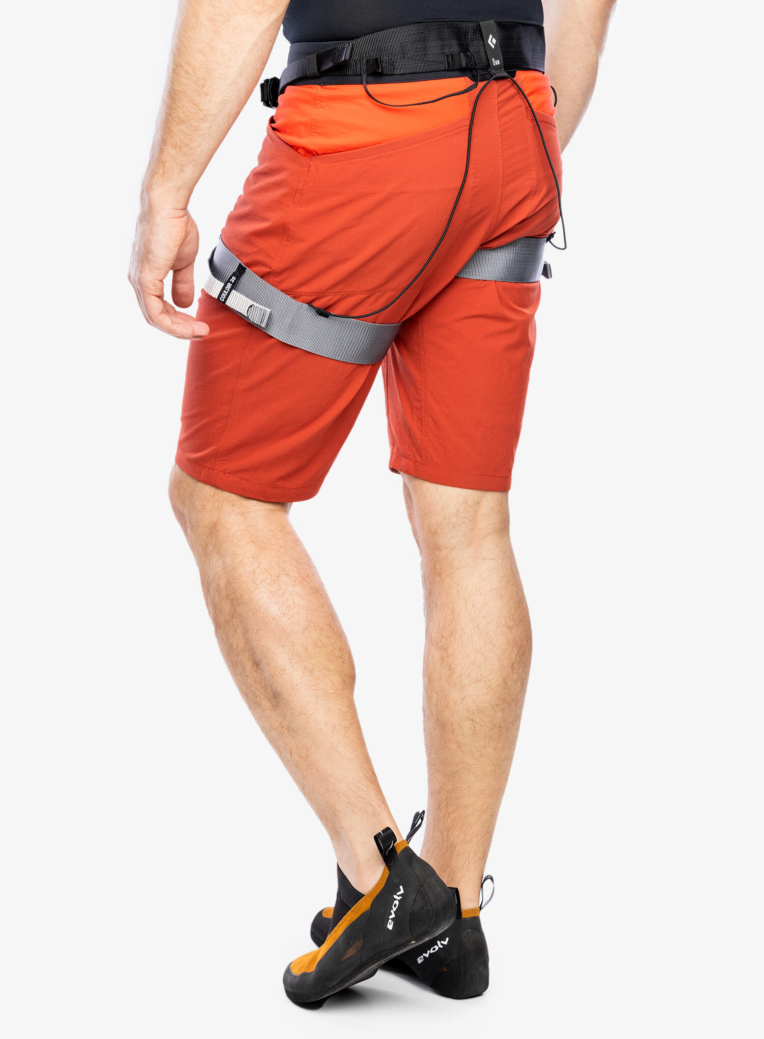 Uprząż wspinaczkowa Black Diamond Couloir 3S Harness 7/7