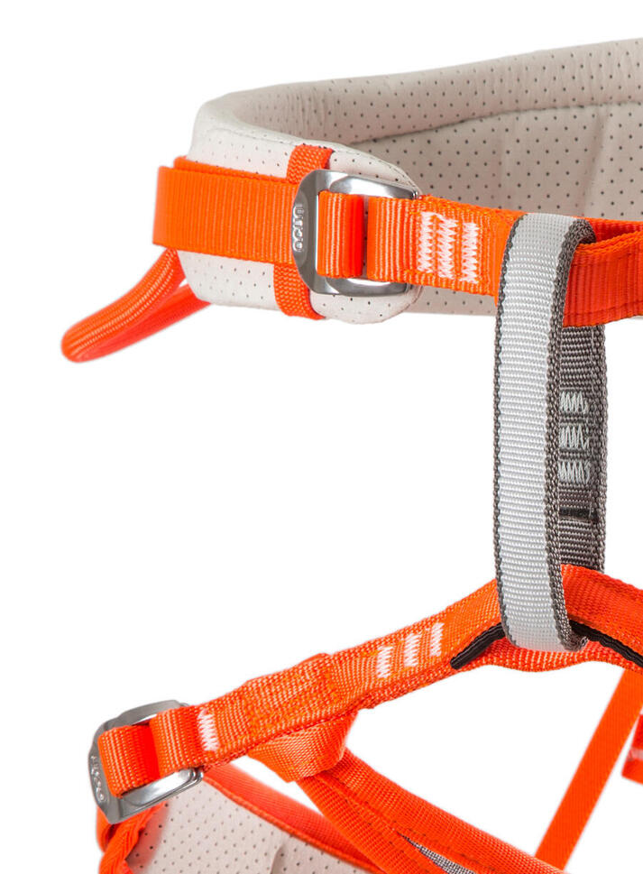 Uprząż wspinaczkowa Ocun Neon 3 - orange