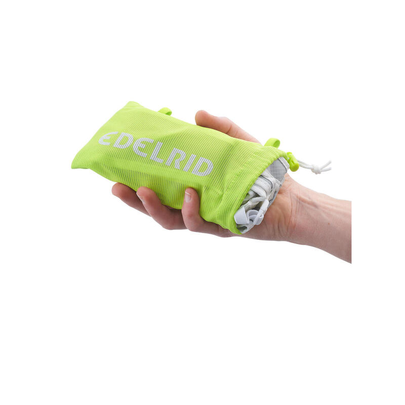 Centură de alpinism EDELRID Loopo Lite II gri deschis