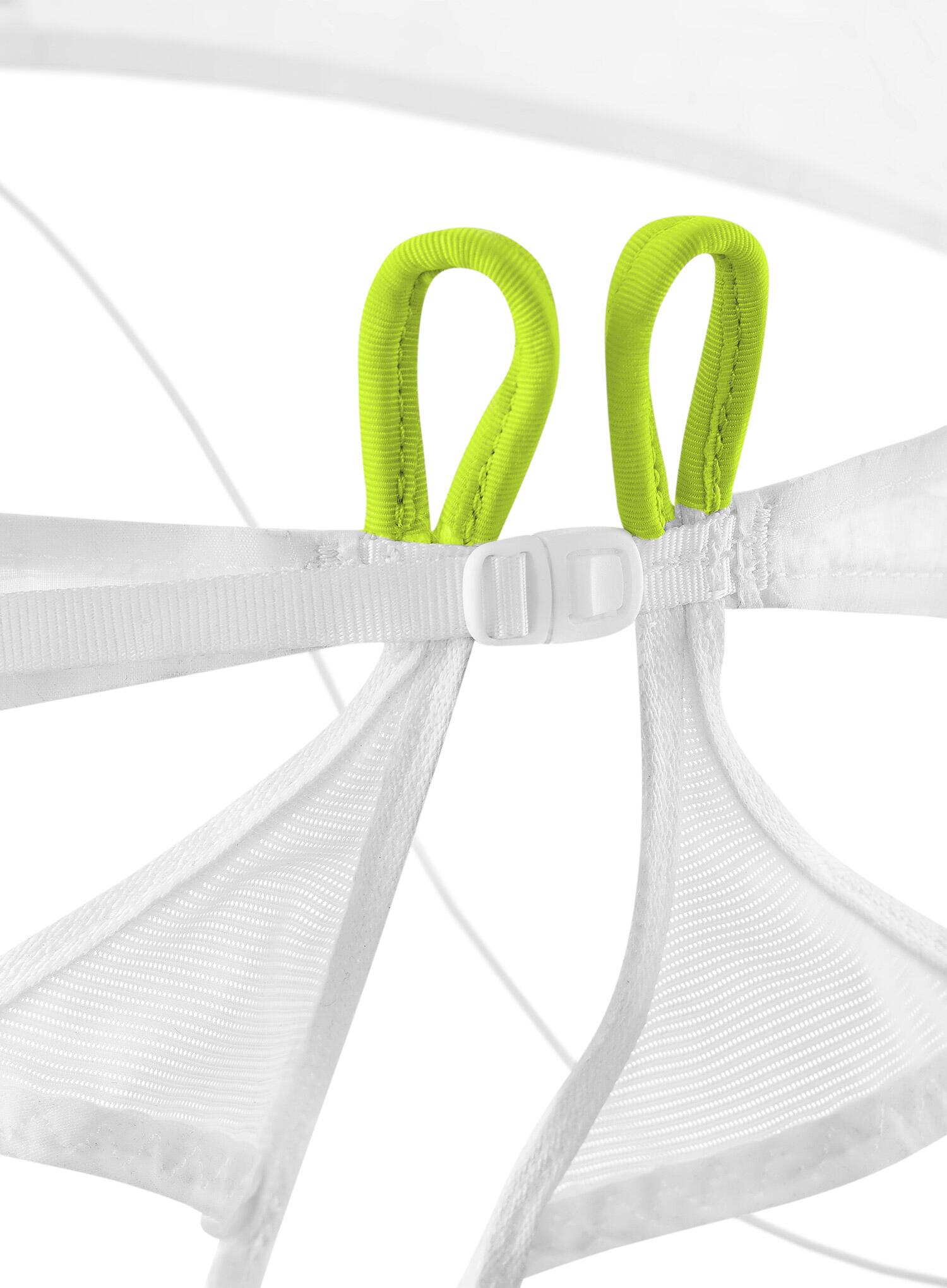 Climbing Harness EDELRID Loopo Air White 3/7