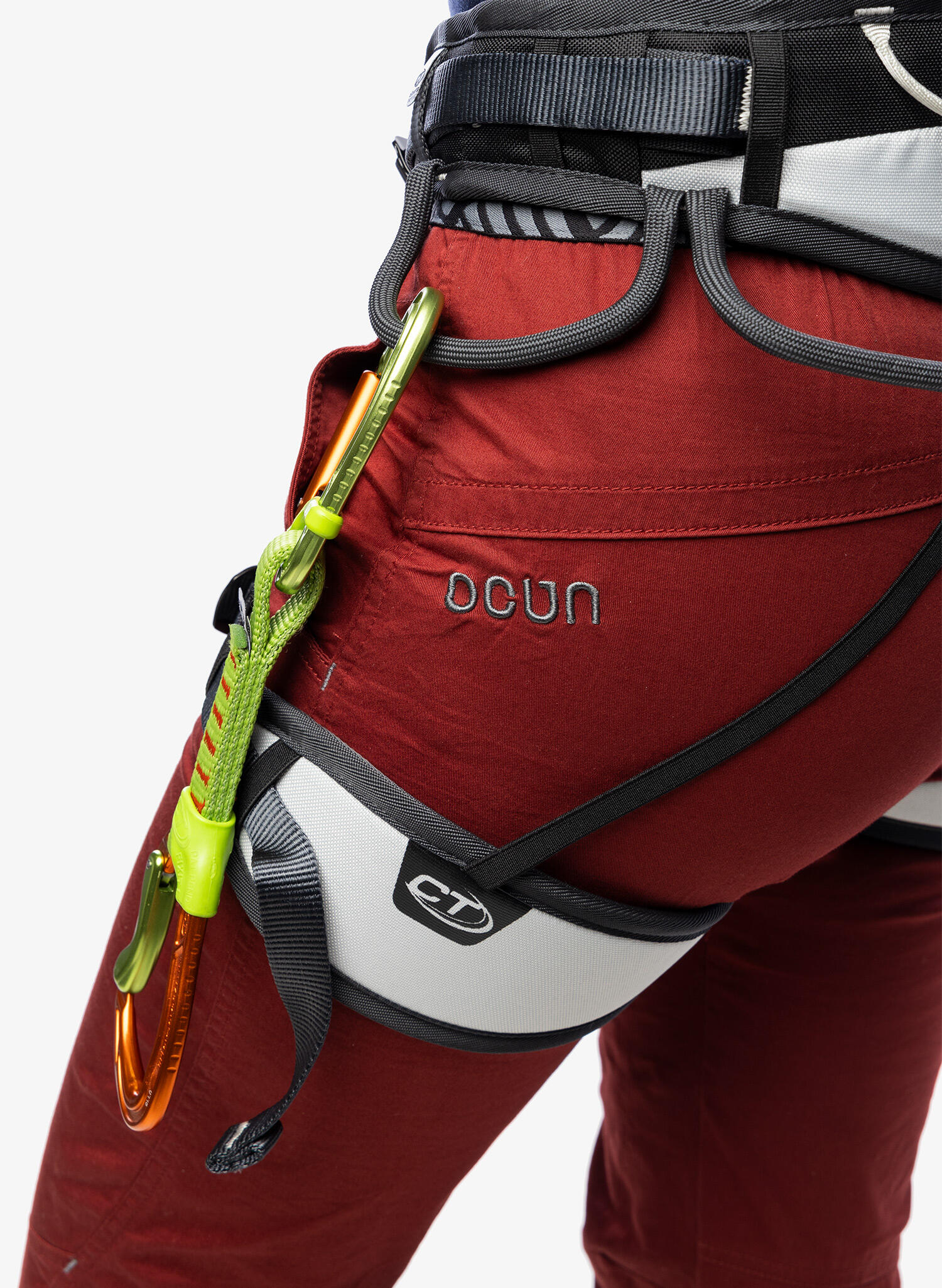 Uprząż wspinaczkowa Climbing Technology Ascent 7/7