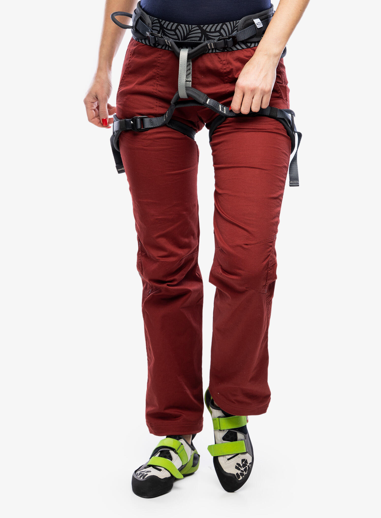 Uprząż wspinaczkowa Climbing Technology Ascent 5/7
