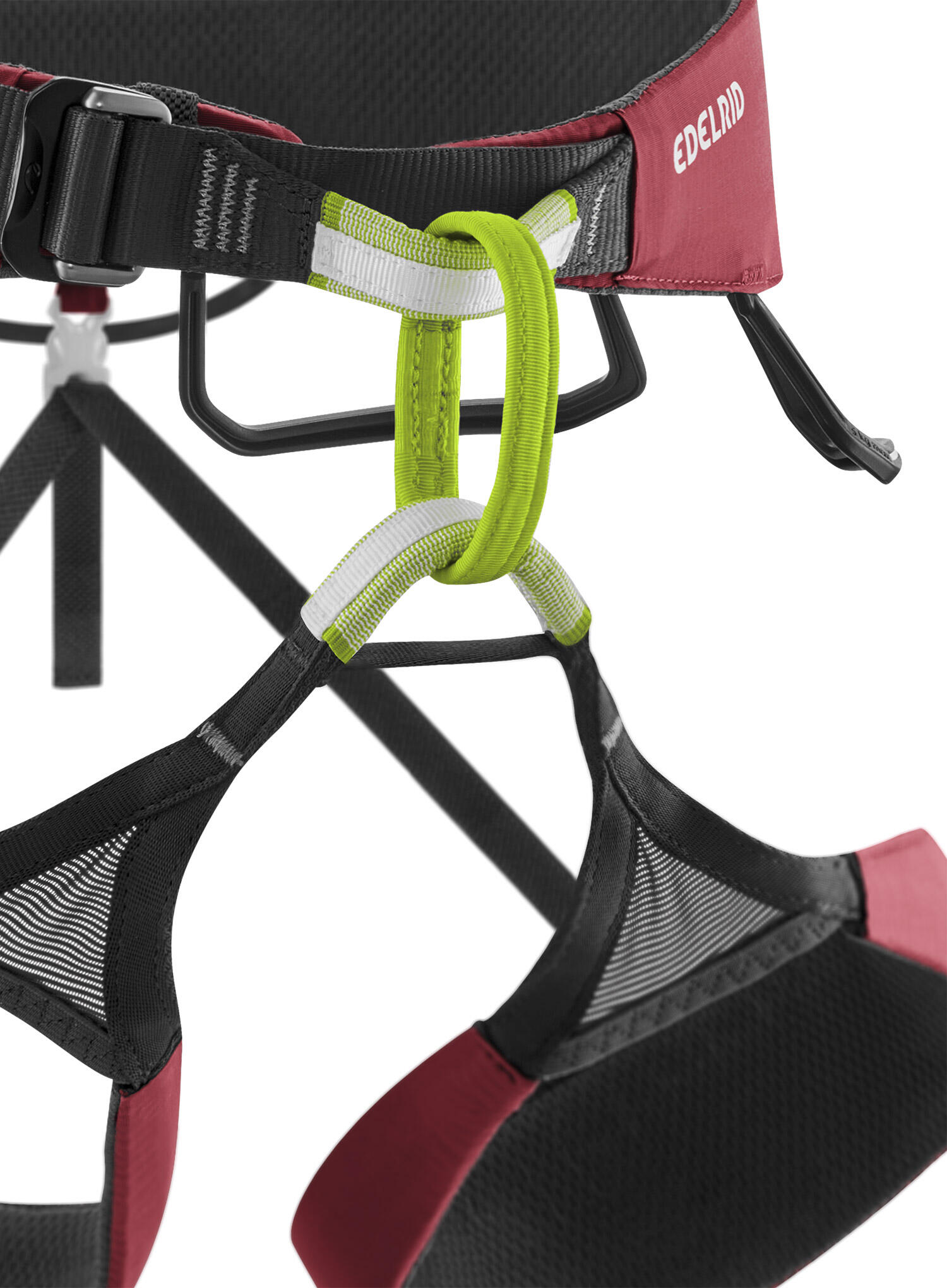 Uprząż wspinaczkowa Edelrid Sirana TC II 3/7