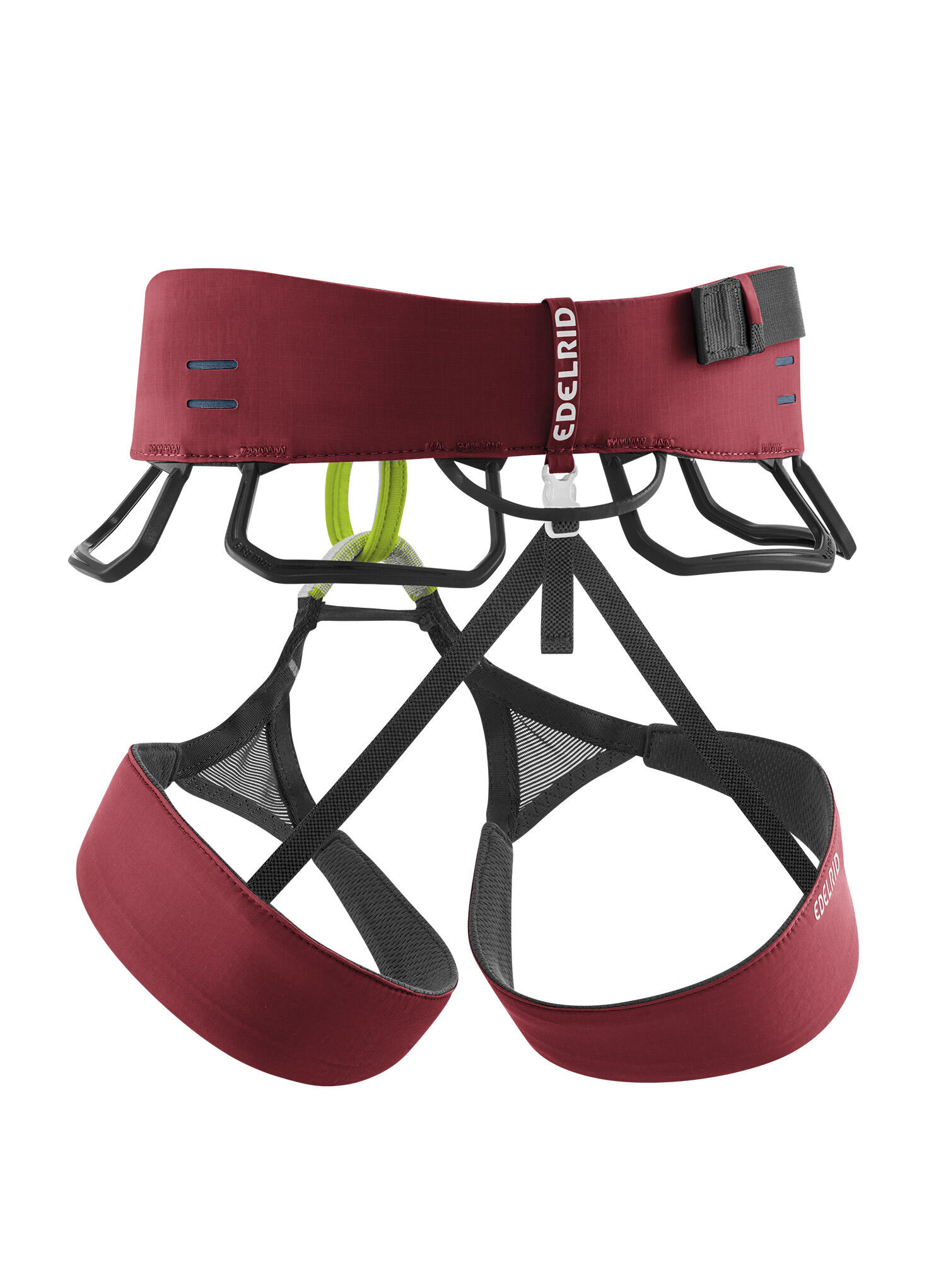 Uprząż wspinaczkowa Edelrid Sirana TC II 2/7