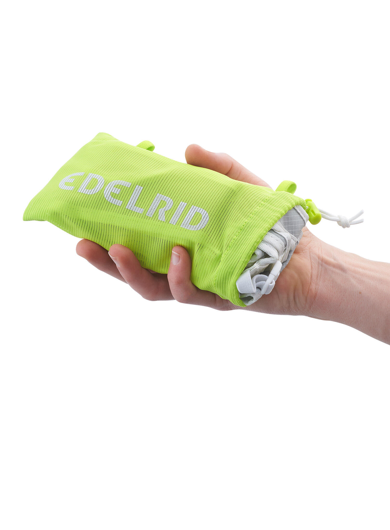 Harnais de montagne EDELRID Loopo Lite II gris clair 3/7