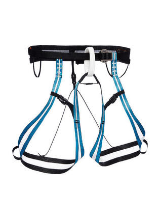 Skitourengurt Couloir blue-black