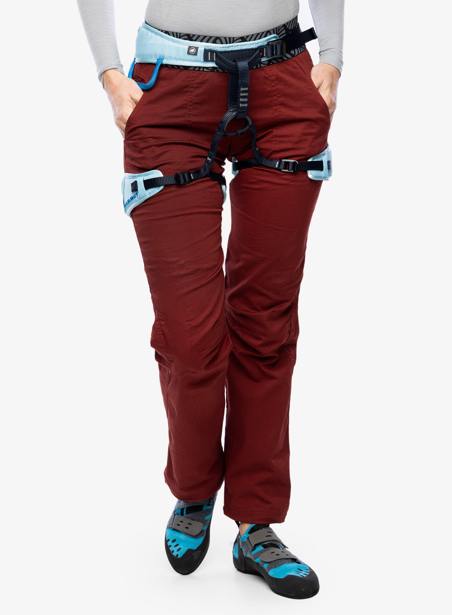 Harnais escalade Mammut Ophir 3 Slide Women, 3 boucles 7/7